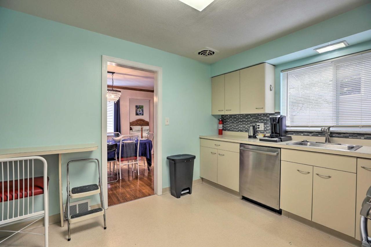 Pittsburgh Townhome About 5 Miles To Market Square Екстериор снимка