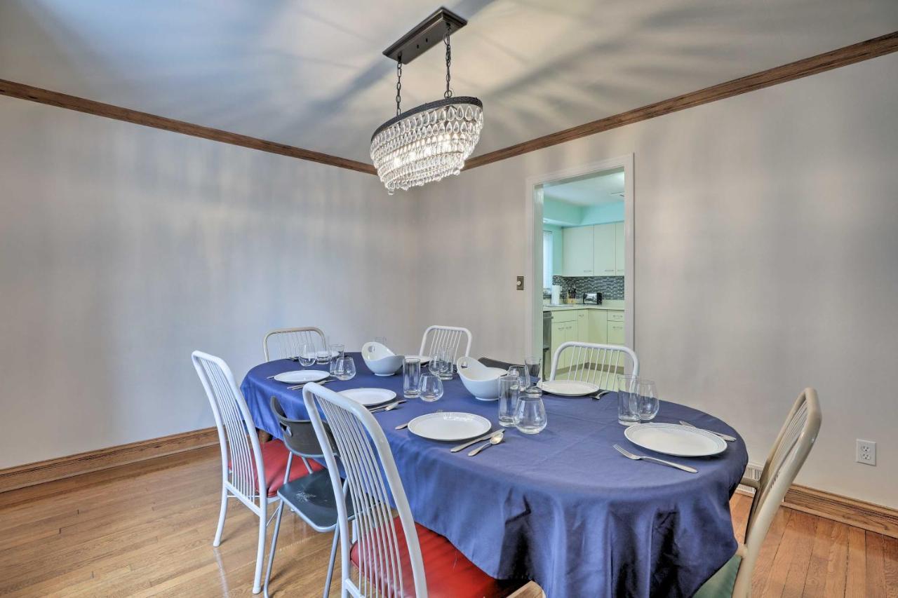Pittsburgh Townhome About 5 Miles To Market Square Екстериор снимка