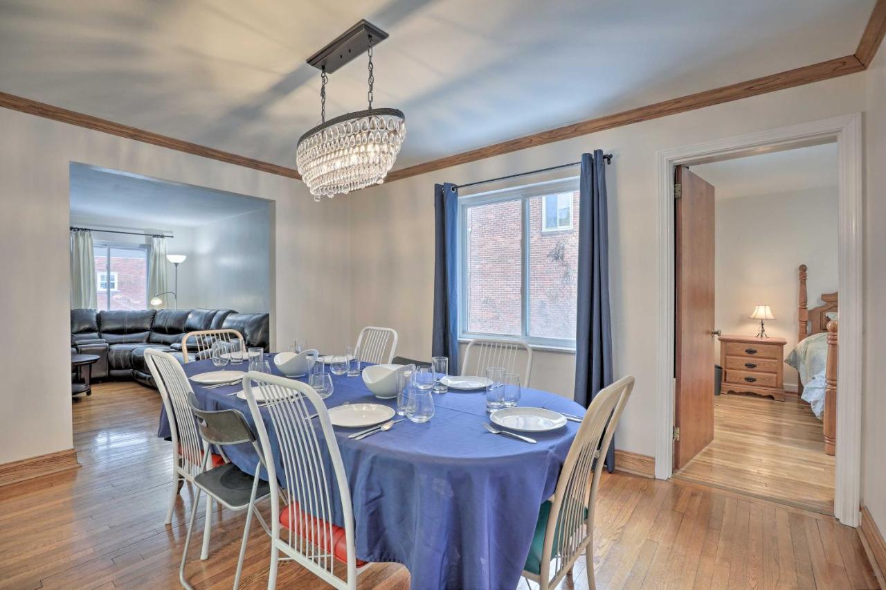 Pittsburgh Townhome About 5 Miles To Market Square Екстериор снимка