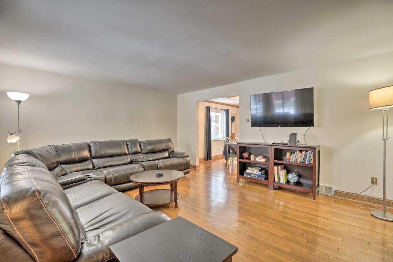 Pittsburgh Townhome About 5 Miles To Market Square Екстериор снимка