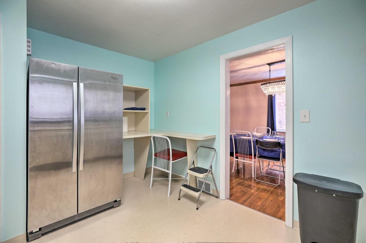 Pittsburgh Townhome About 5 Miles To Market Square Екстериор снимка
