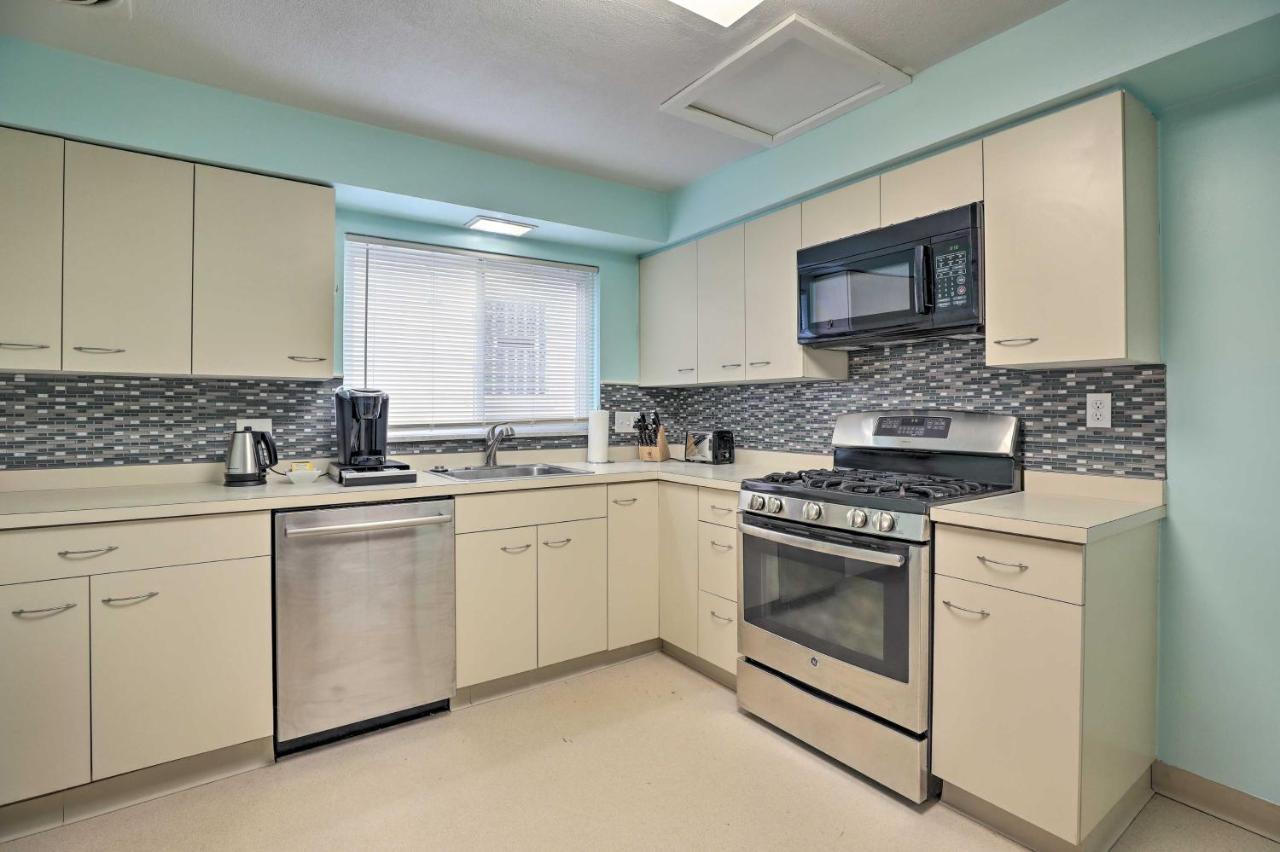 Pittsburgh Townhome About 5 Miles To Market Square Екстериор снимка