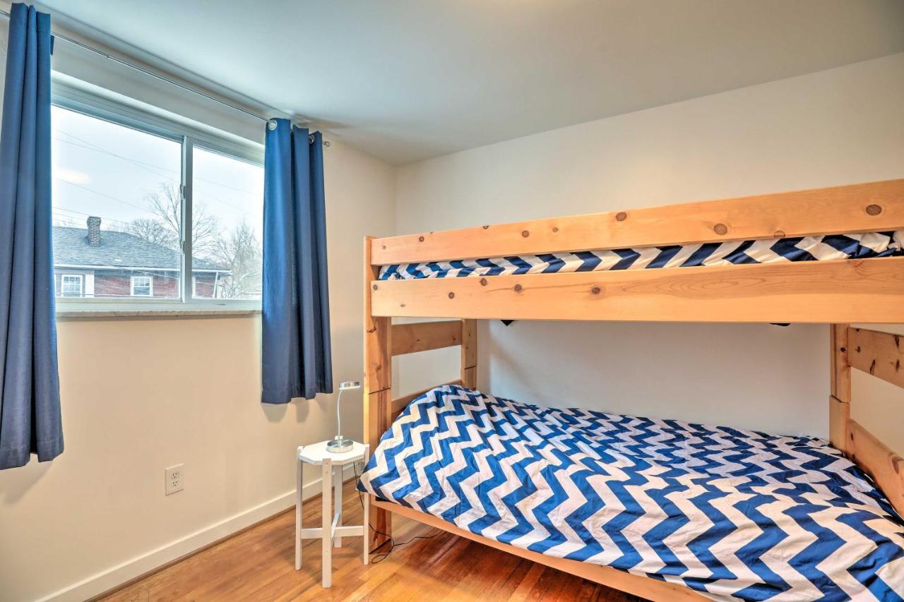Pittsburgh Townhome About 5 Miles To Market Square Екстериор снимка
