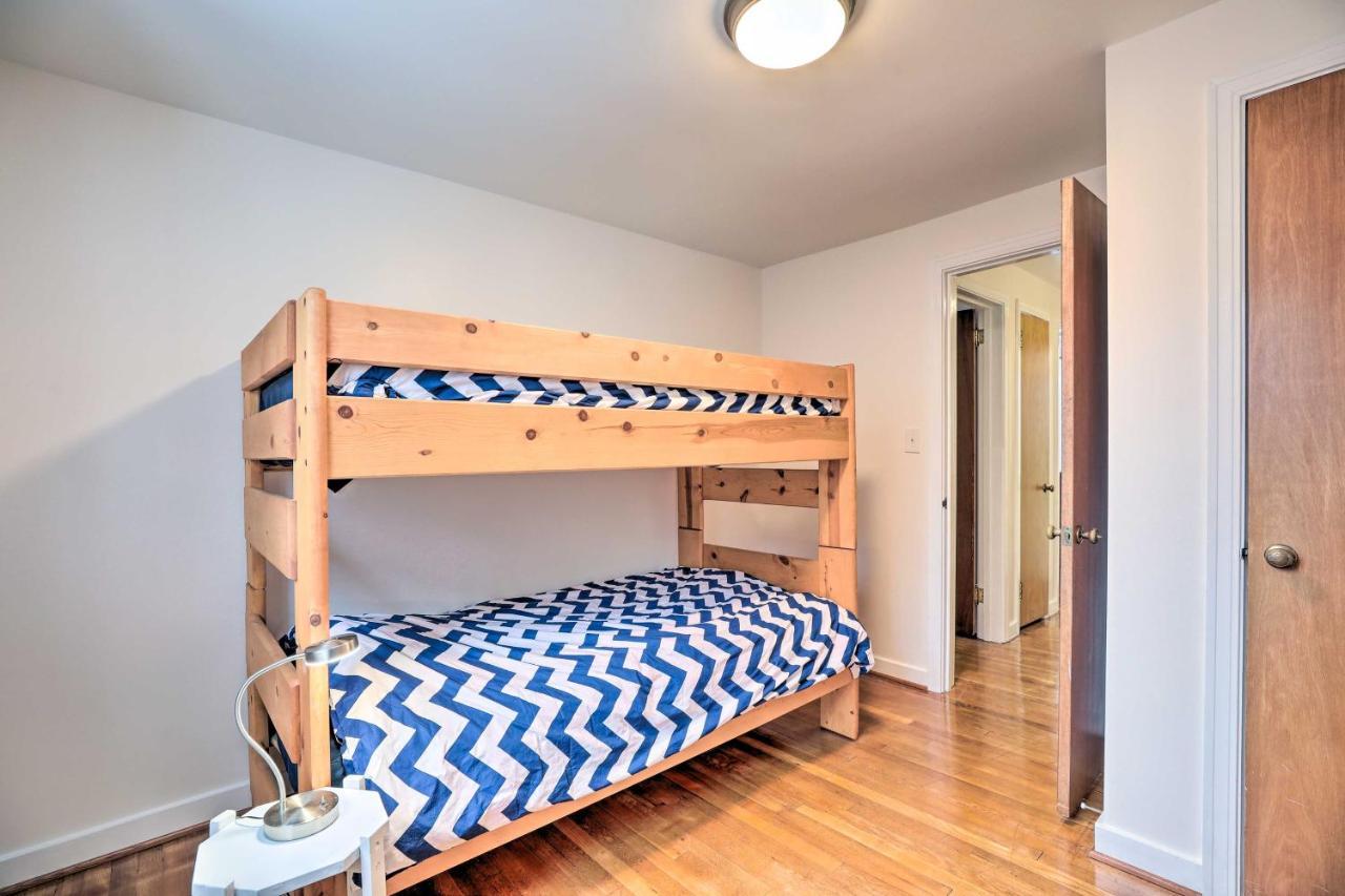 Pittsburgh Townhome About 5 Miles To Market Square Екстериор снимка