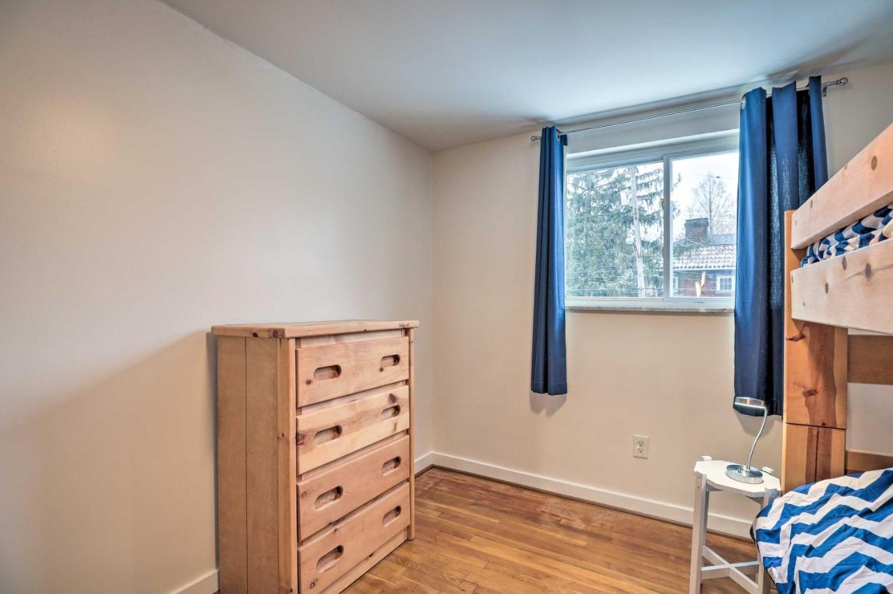 Pittsburgh Townhome About 5 Miles To Market Square Екстериор снимка