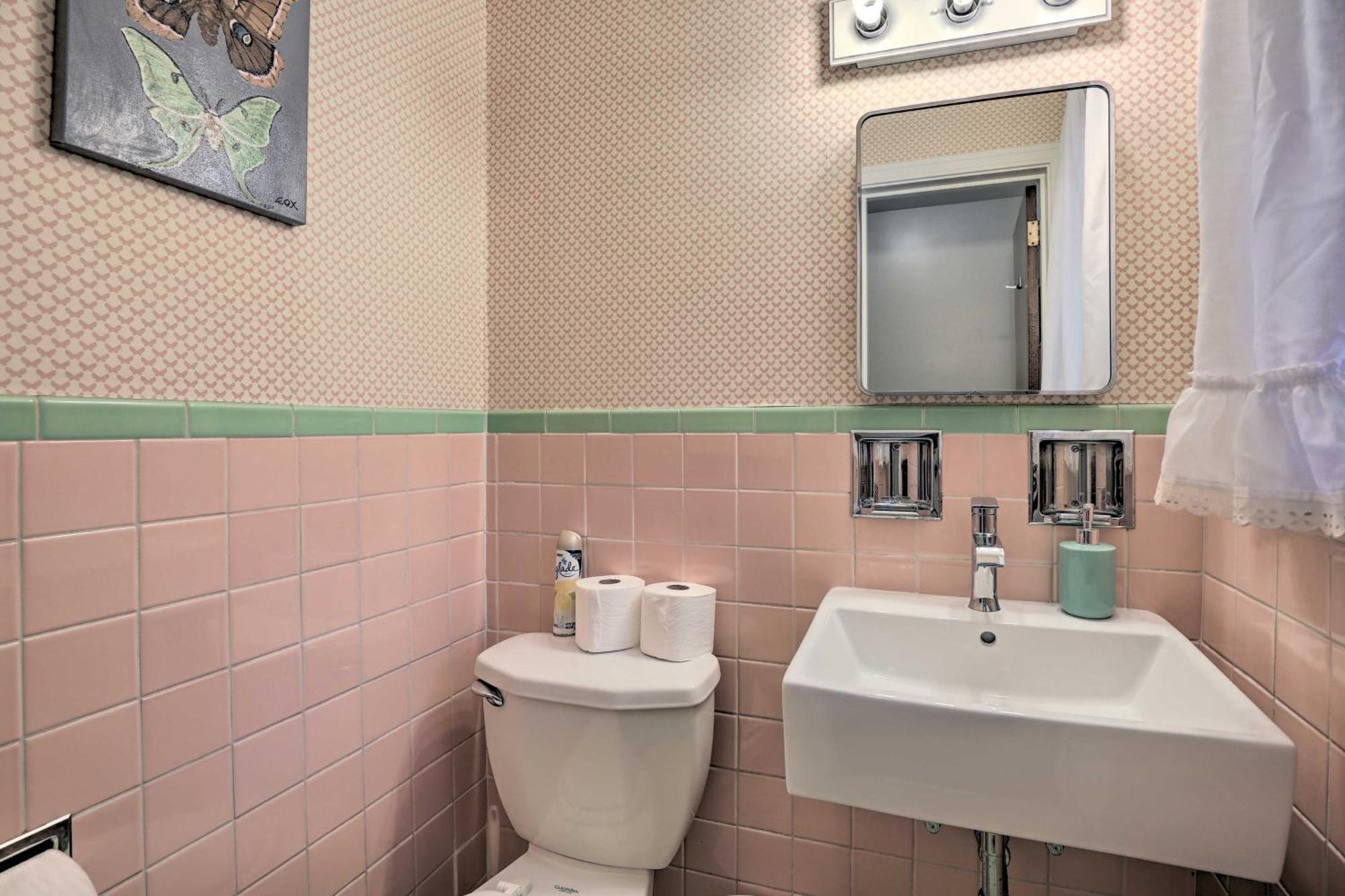 Pittsburgh Townhome About 5 Miles To Market Square Екстериор снимка
