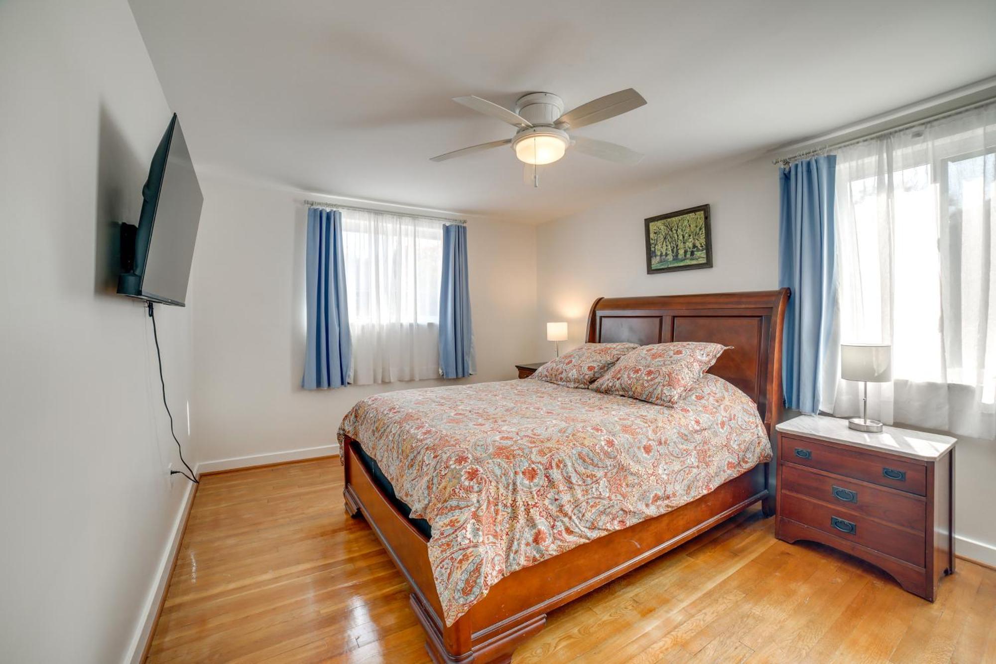 Pittsburgh Townhome About 5 Miles To Market Square Екстериор снимка