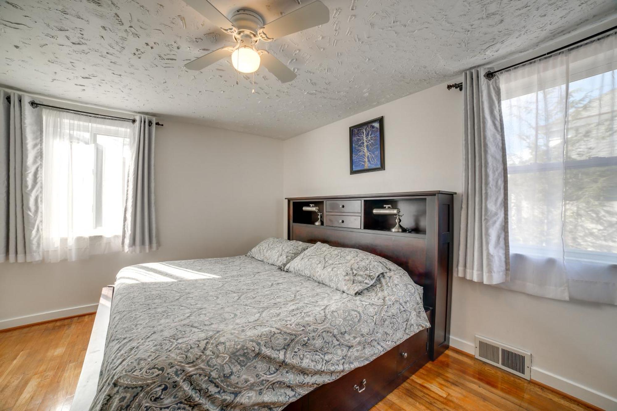 Pittsburgh Townhome About 5 Miles To Market Square Екстериор снимка