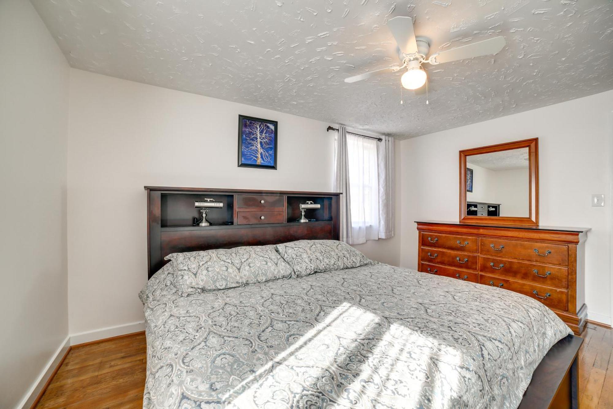 Pittsburgh Townhome About 5 Miles To Market Square Екстериор снимка