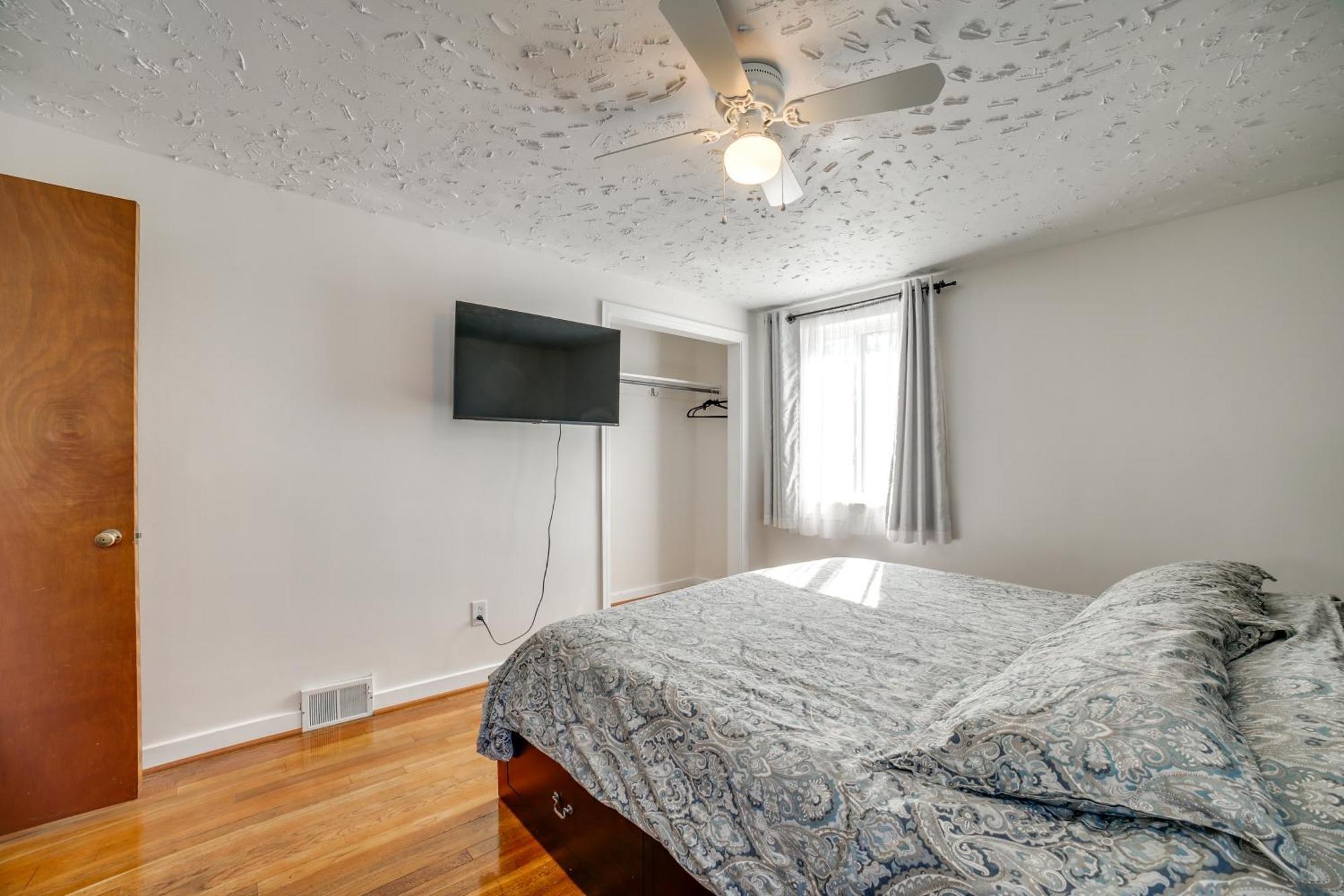 Pittsburgh Townhome About 5 Miles To Market Square Екстериор снимка